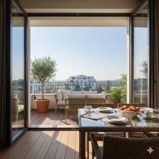  Appartement � vendre 65 m�