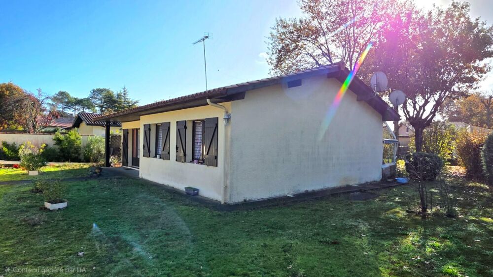Maison Lege Cap Ferret 5 pièce(s) 105 m2