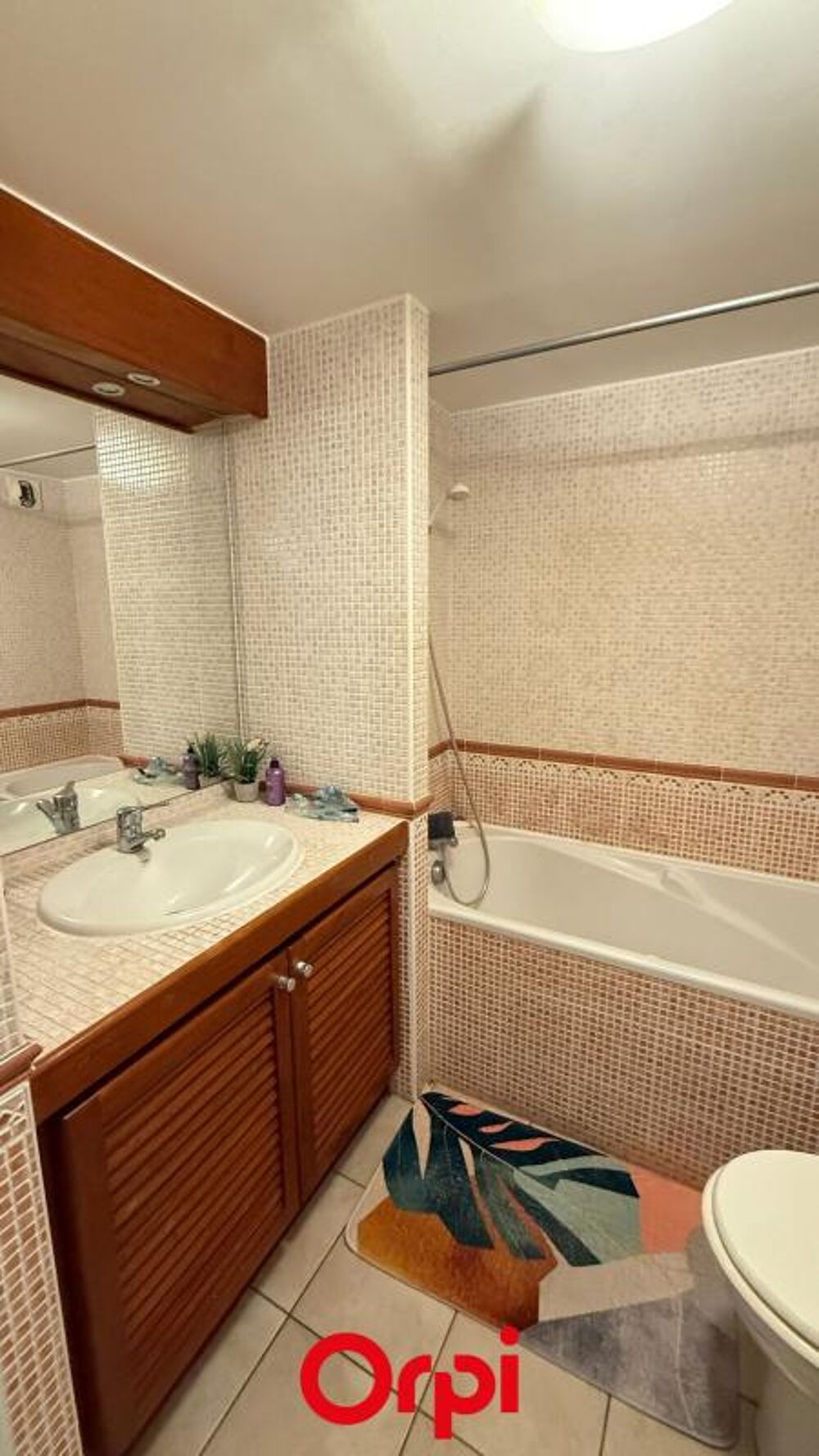 Vente Appartement ORPI SAINT DENIS - APPARTEMENT T1 BIS BELLEPIERRE Saint denis
