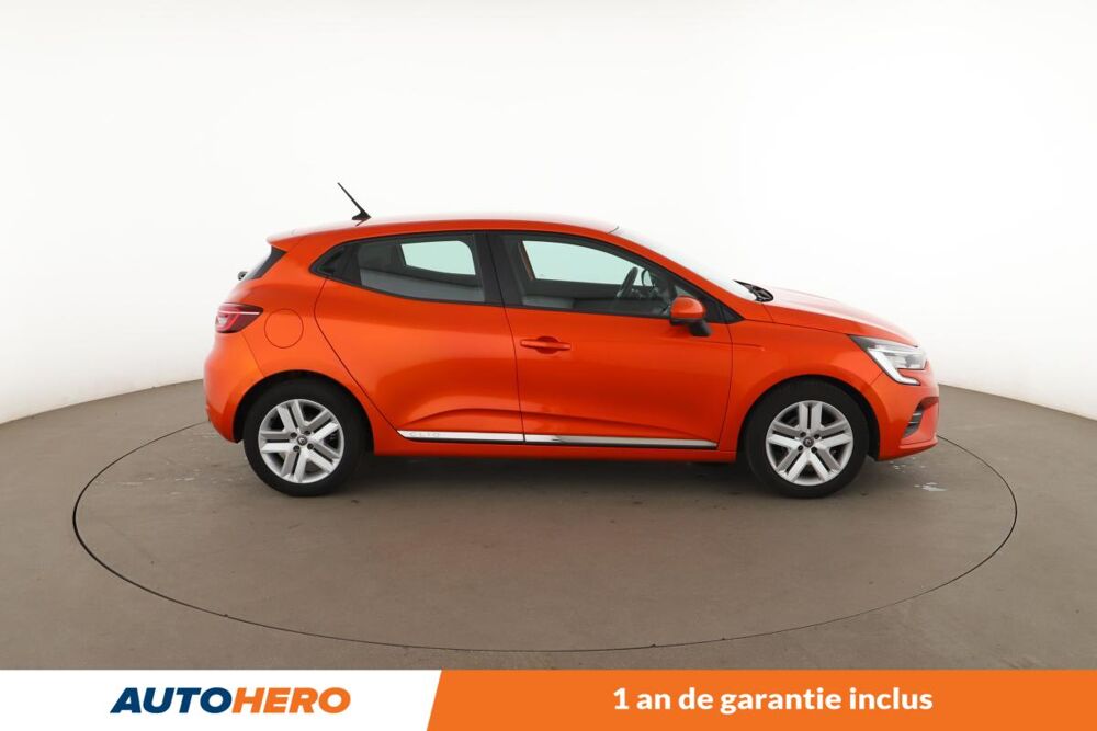 Clio 1.0 TCe Zen 100 ch 2019 occasion 92130 Issy-les-Moulineaux