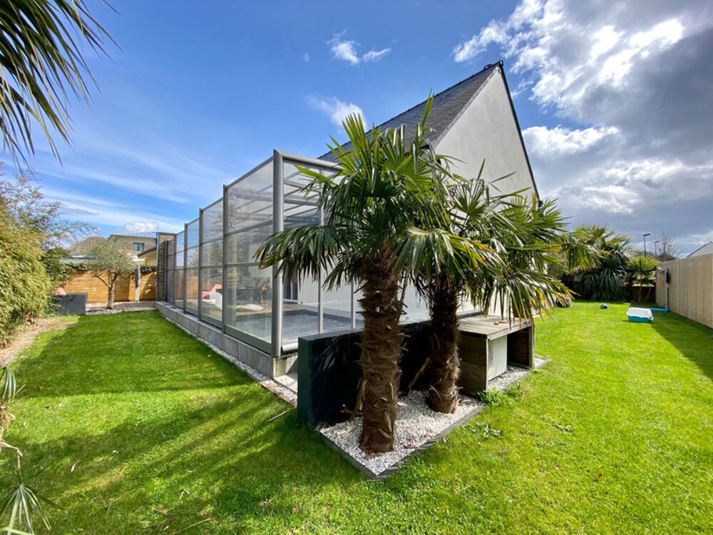Dpt Finistère (29), à vendre CROZON maison P7