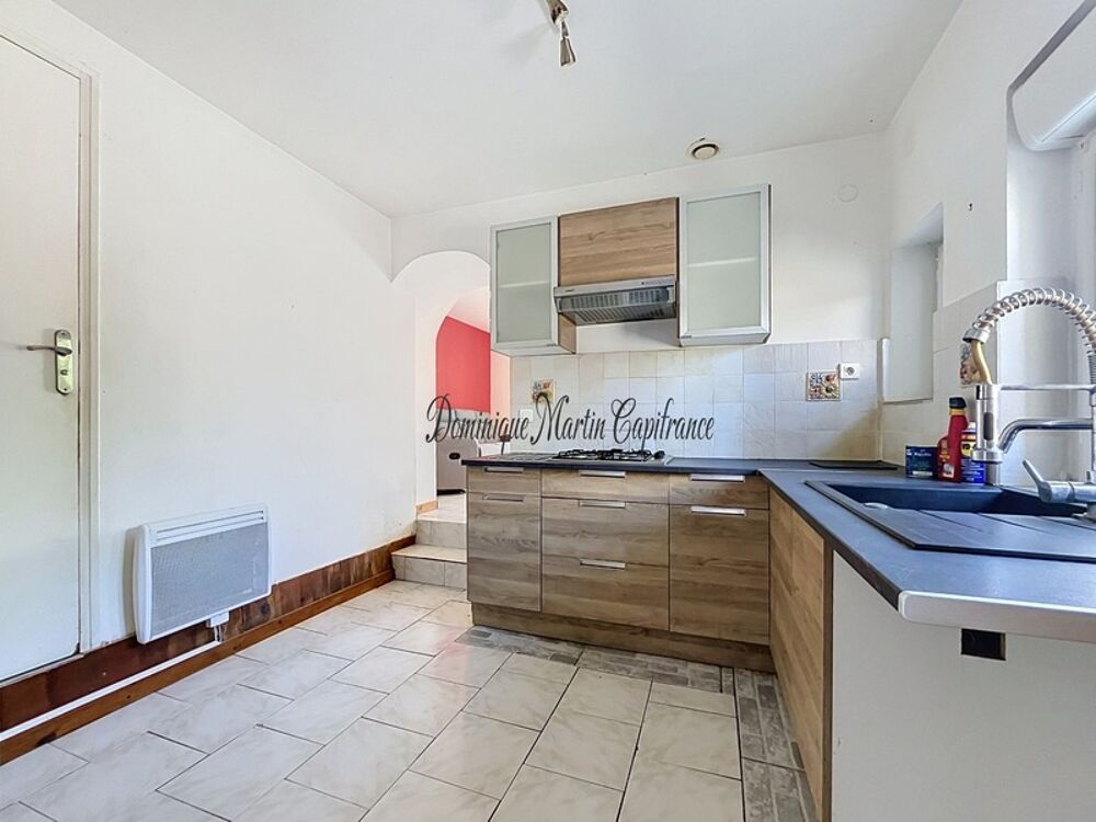 BEAUMONT SUR DEME (72)-Maison à vendre 5 pièces- jardin 1248m²-garage- cave