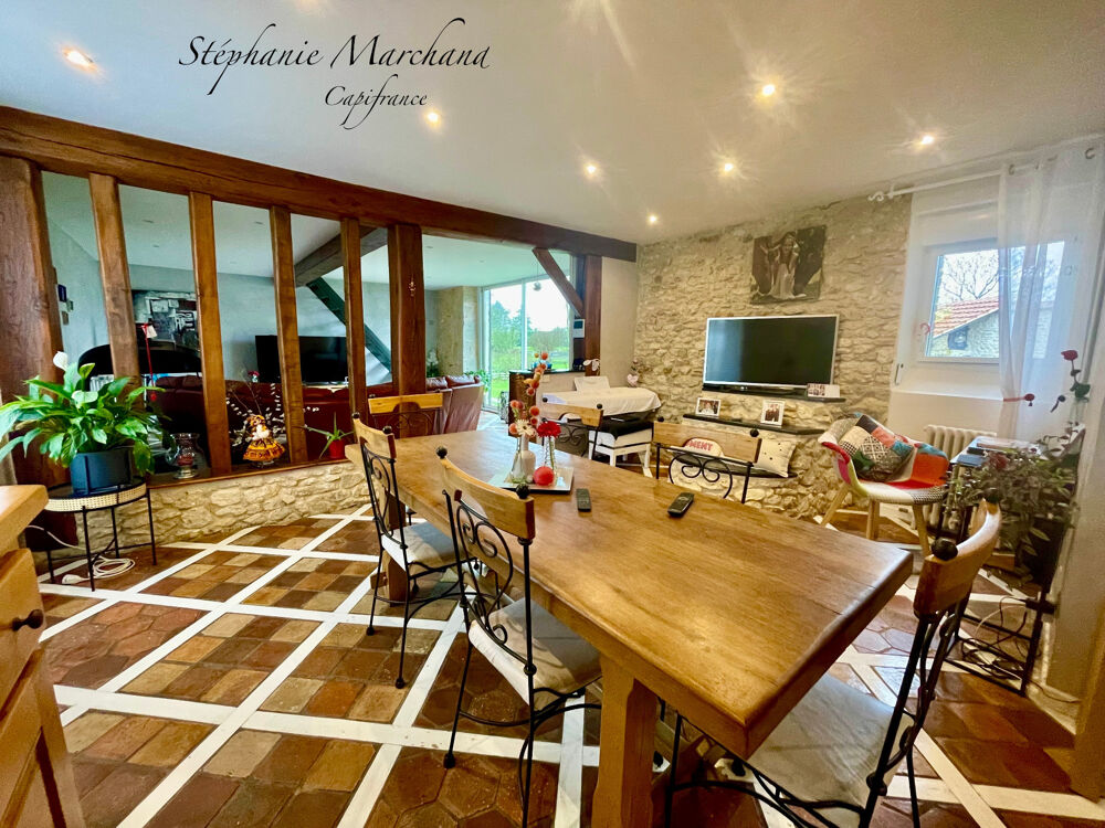Maison à vendre 6 pièces proche de CHARTRES (28)
