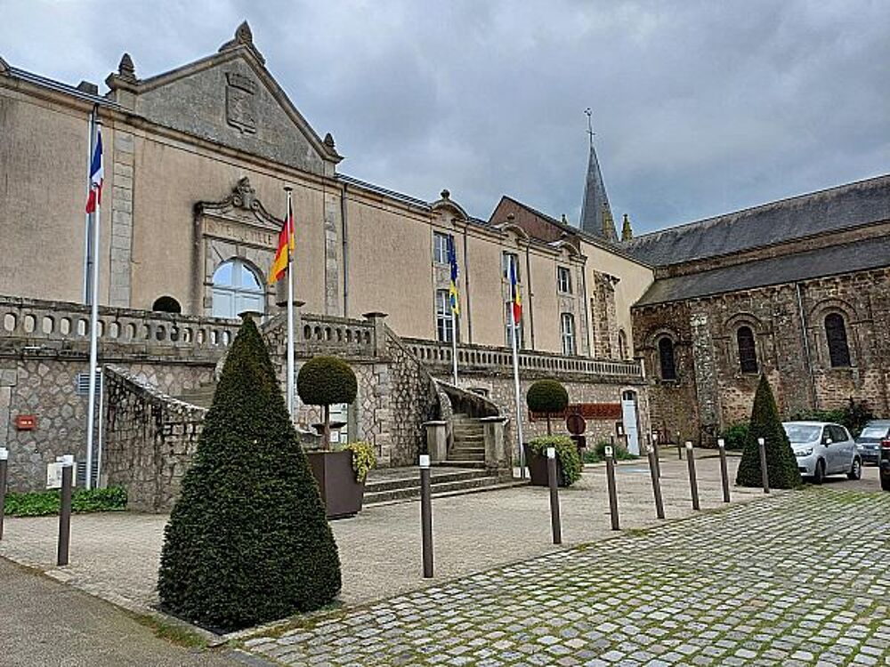 Vente Terrain Terrain(terrain) - 440m2 Mortagne sur sevre