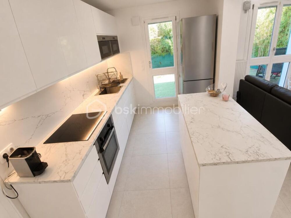 Vente Maison Maison familiale 5 pièces - 85 m ² habitables - Terrain de 216 m² - Combles aménagés de 27 m² - Jardin sans vis-à-vis Sarcelles