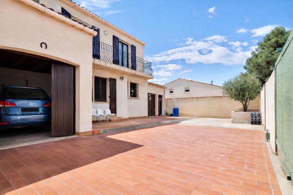 Maison Narbonne 124 m2