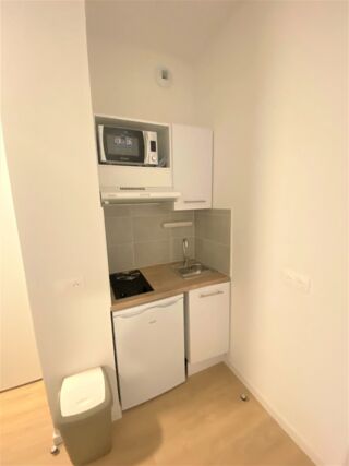  Appartement � louer 1 pi�ce 17 m�