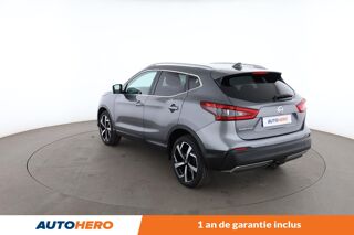 Qashqai 1.3 DIG-T Tekna DCT 160 ch 2019 occasion 92130 Issy-les-Moulineaux