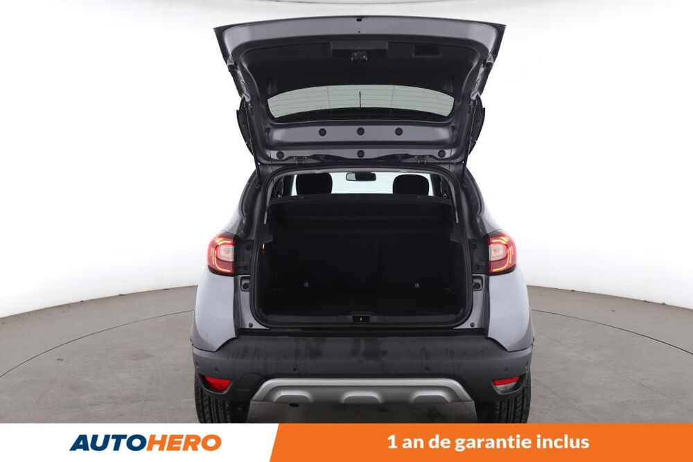 Captur 1.2 TCe Energy Intens 120 ch 2018 occasion 92130 Issy-les-Moulineaux