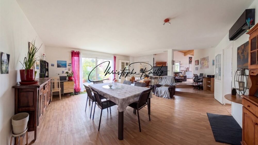 Maison contemporaine DPE B avec parc de 5 144 m² aux portes de Balma et Toulouse