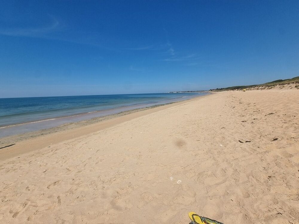 Vente Terrain EXCLUSIVITÉ ST-GEORGES D'OLERON (17) Très beau terrain constructible 3.060m² emplac N°1 à 300mt plage côte Ouest Saint georges d oleron