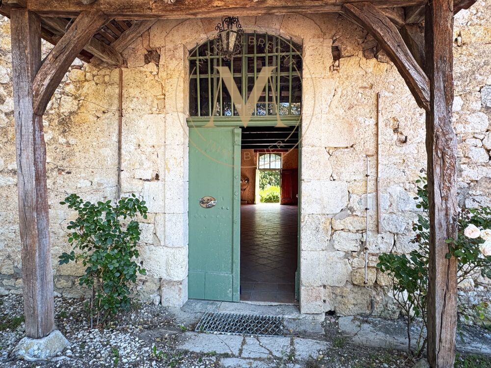à vendre  Propriété/château Caudecoste (47220)