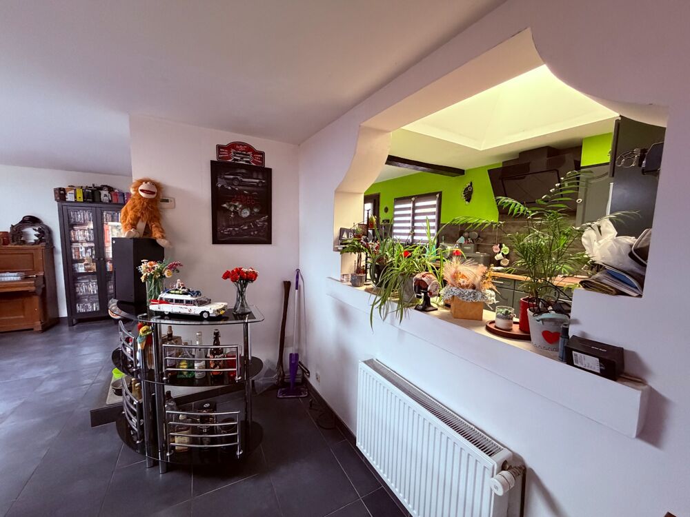 Vente Maison Maison à vendre 6 pièces MONTIGNY EN GOHELLE (62) Montigny en gohelle