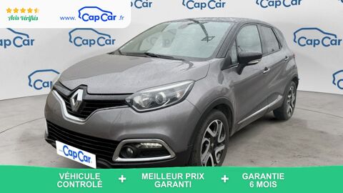 Renault Captur 1.2 TCe 120 Energy EDC6 Intens - Automatique 2015 occasion Courbevoie 92400