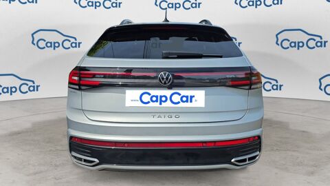 Taigo 1.0 TSI 116 DSG7 R-Line Edition - Garantie constructeur Auto 2025 occasion 54590 Hussigny Godbrange