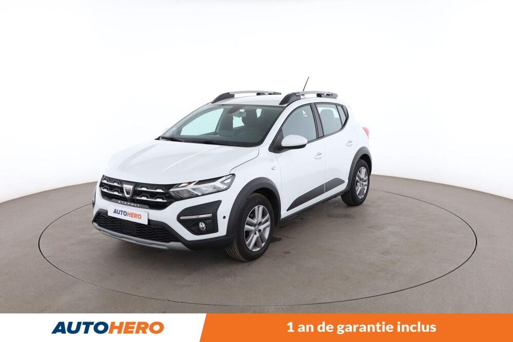 Sandero Stepway 1.0 TCe Confort CVT 91 ch 2022 occasion 92130 Issy-les-Moulineaux