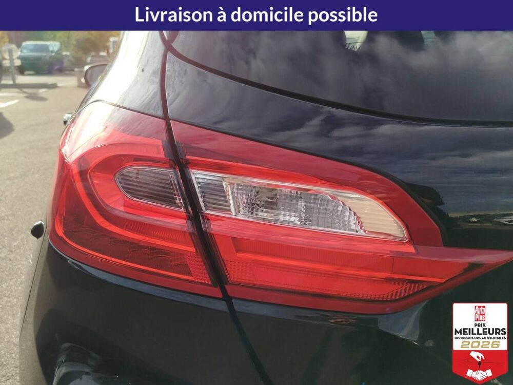 Fiesta EcoBoost 100 BVA6 Trend 2018 occasion 10150 Lavau