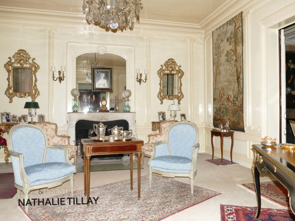 Vente Hôtel particulier Orleans centre, a vendre,  Hotel particulier de 465 m², parc paysagé et dépendances Orleans