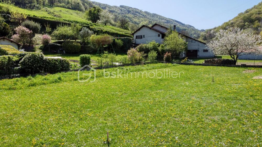 Vente Terrain Terrain 750m2 viabilisé Saint martin de la cluze