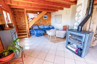  Chalet à vendre 6 pièces 144 m² Brizon