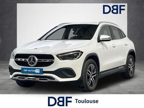 Mercedes Classe GLA 200 d 8G-DCT Progressive Line 2020 occasion Toulouse 31100