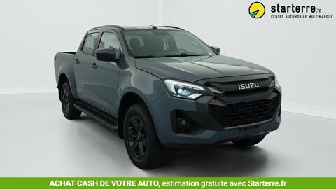 Isuzu D-MAX 1.9 4X4 CREW CAB N60 NSPORT AT 4 PLACES 2025 occasion Saint-Fons 69190
