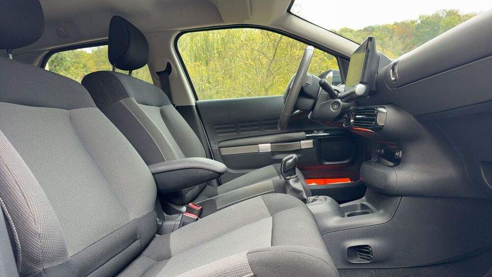 C4 cactus 1.2 PureTech 110 Shine 2016 occasion 60260 Lamorlaye