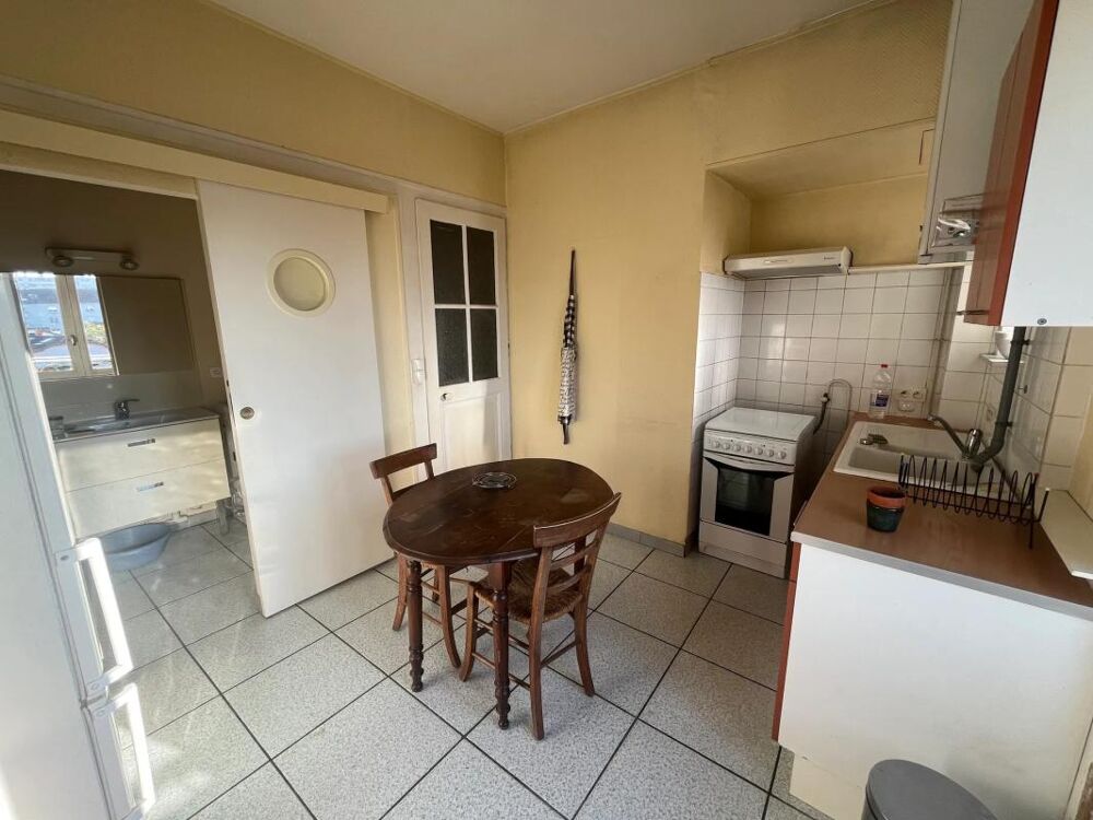 Appartement 2 pièces de 42 m² à Villeurbanne