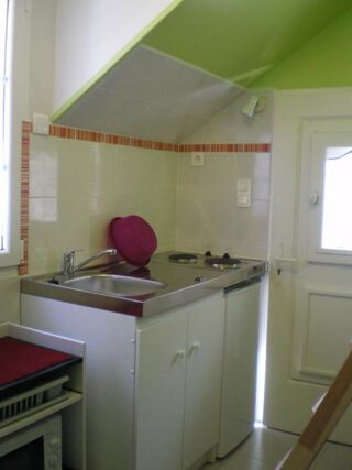  Appartement à louer 1 pièce 12 m²