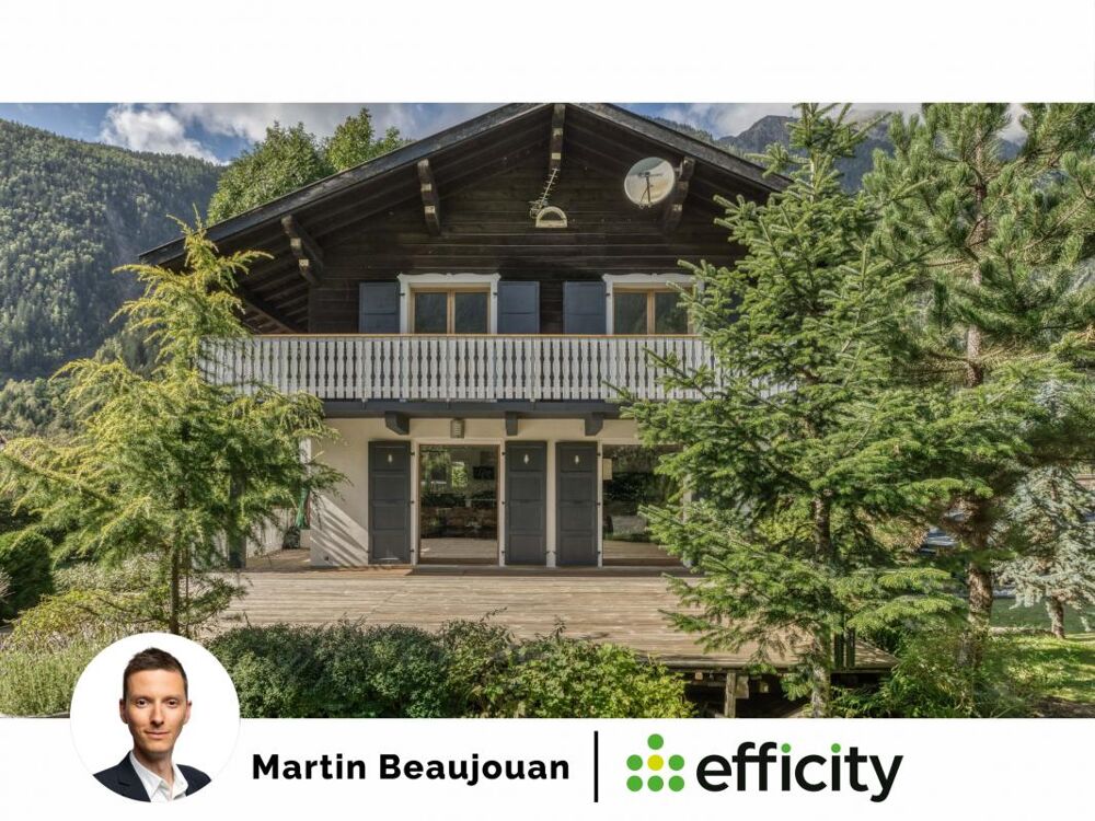  vendre  Chalet Chamonix-Mont-Blanc (74400)