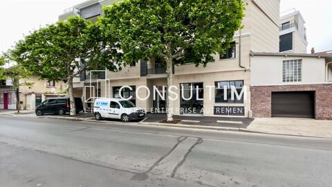 &Agrave; LOUER � Local commercial 77 m2 &agrave; Saint-Maur-des-Foss&eacute;s 1450 94100 Saint maur des fosses