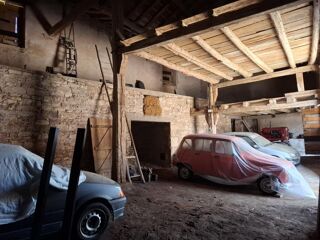  Remise / Grange à vendre 1 pièce 135 m² Monthureux le sec