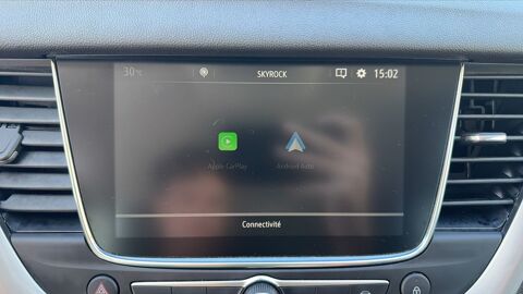 Grandland x 1.5 D 130 EAT8 Business Edition 2021 occasion 72000 Le Mans
