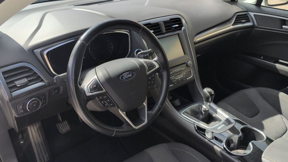 Mondeo 2 TDCI 150 Titanium 2015 occasion 20260 Calvi