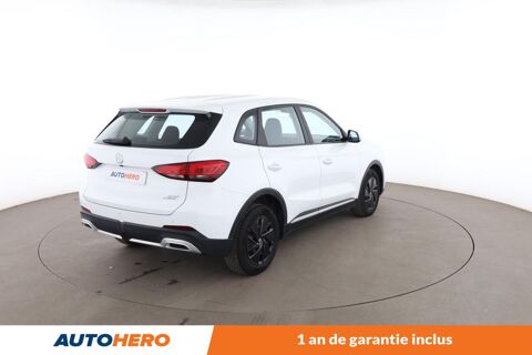 MG.ZS 1.5 Hybrid+ Standard 197 ch 2024 occasion 92130 Issy-les-Moulineaux
