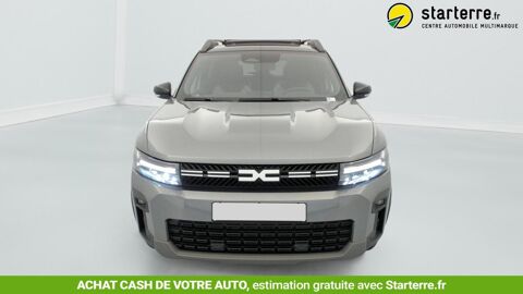 Bigster Mild Hybrid 140 Journey 2026 occasion 69190 Saint-Fons