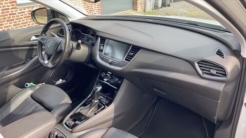 Grandland x 1.2 Turbo 130 EAT8 Ultimate - Automatique 2021 occasion 59390 Sailly Lez Lannoy