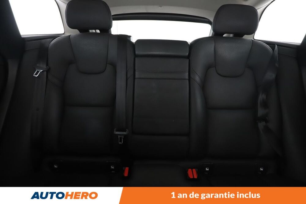 XC60 2.0 D4 Signature Edition Geartronic 8 190 ch 2018 occasion 92130 Issy-les-Moulineaux