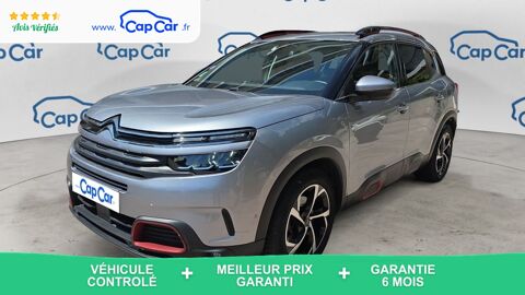 Citroën C5 aircross 1.2 PureTech 130 EAT8 C Series 2021 occasion Nice 06000