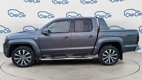 Amarok I 3.0 TDI 224 4Motion Tiptronic 8 Aventura Double Cabine 2018 occasion 73200 Albertville