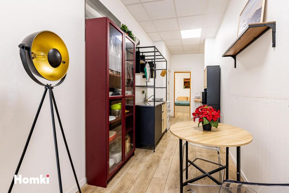 Vente Appartement Appartement T2 de 48 m² à Paris 75011, Rue Saint-Maur Paris 11
