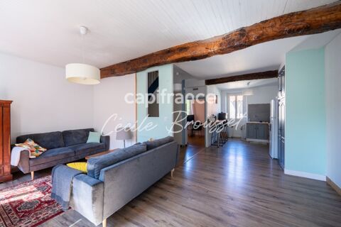   Maison � vendre 8 pi�ces SAINT LAURENT DE CERDANS (66) Maison - 8 pi�ce(s) - 120 m�