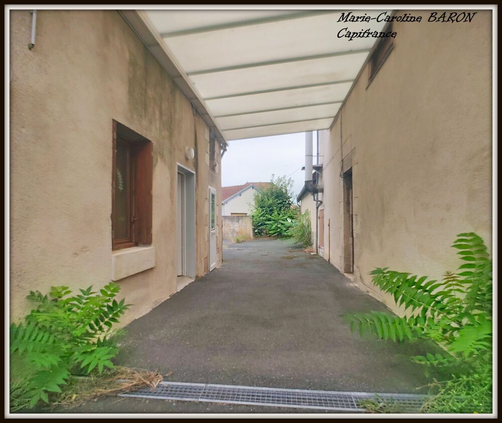 Vente Immeuble Immeubles pour investissement  BUZANCAIS (36) Buzancais