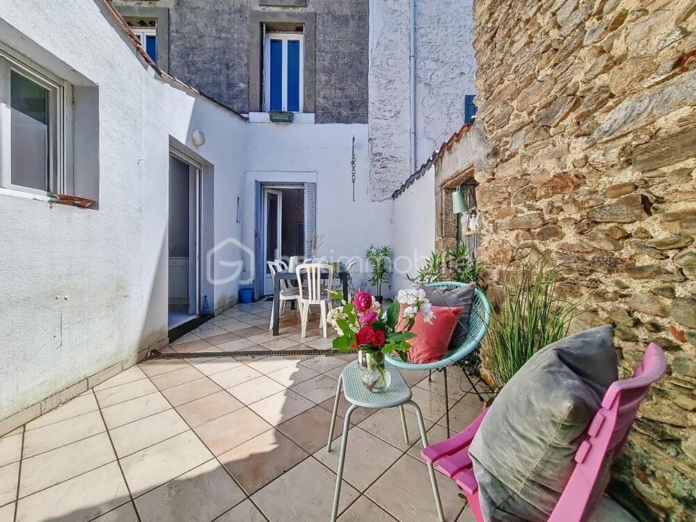 Maison de ville coup de coeur
