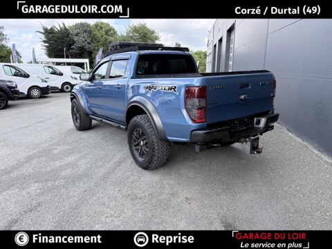 Ranger DC VI 2.0 ECOBLUE 213 AUTO D. CABINE RAPTOR 2019 occasion 49140 Corz&eacute;