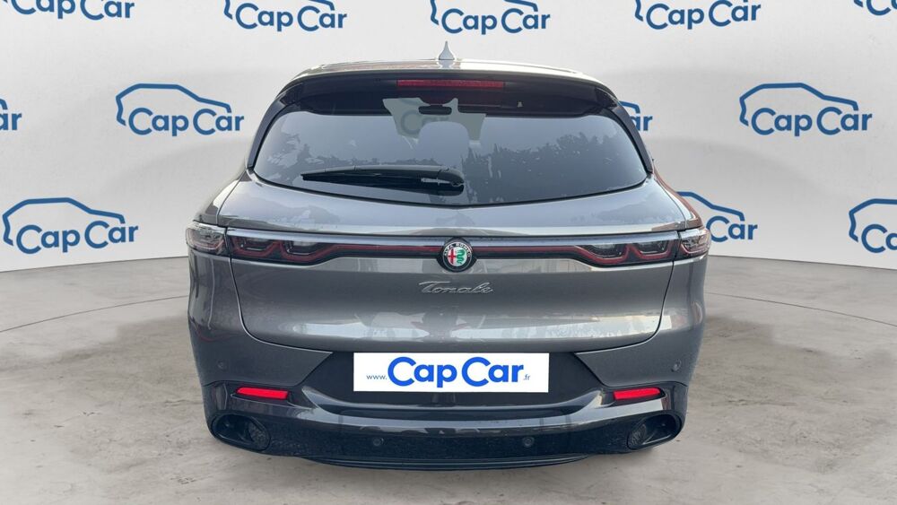 Tonale 1.5 130 Mild Hybrid TCT7 Edizione Speciale - Automatique 2022 occasion 76000 Rouen