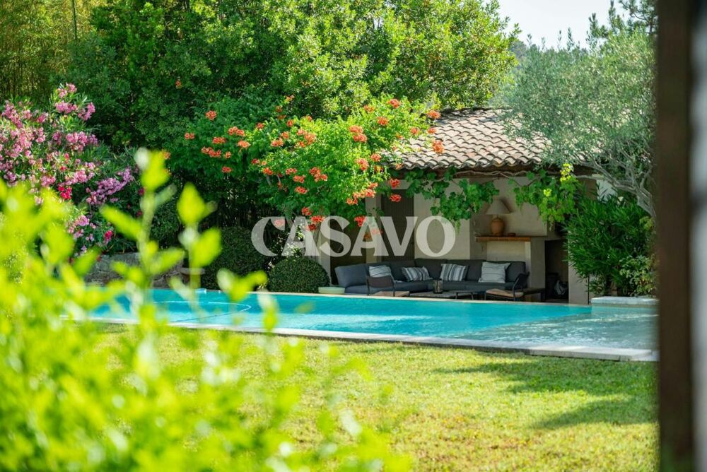 Vente Propriété/Château Vente Maison 10 pièces de 315m² - 13100 Saint-Marc-Jaumegarde Saint marc jaumegarde
