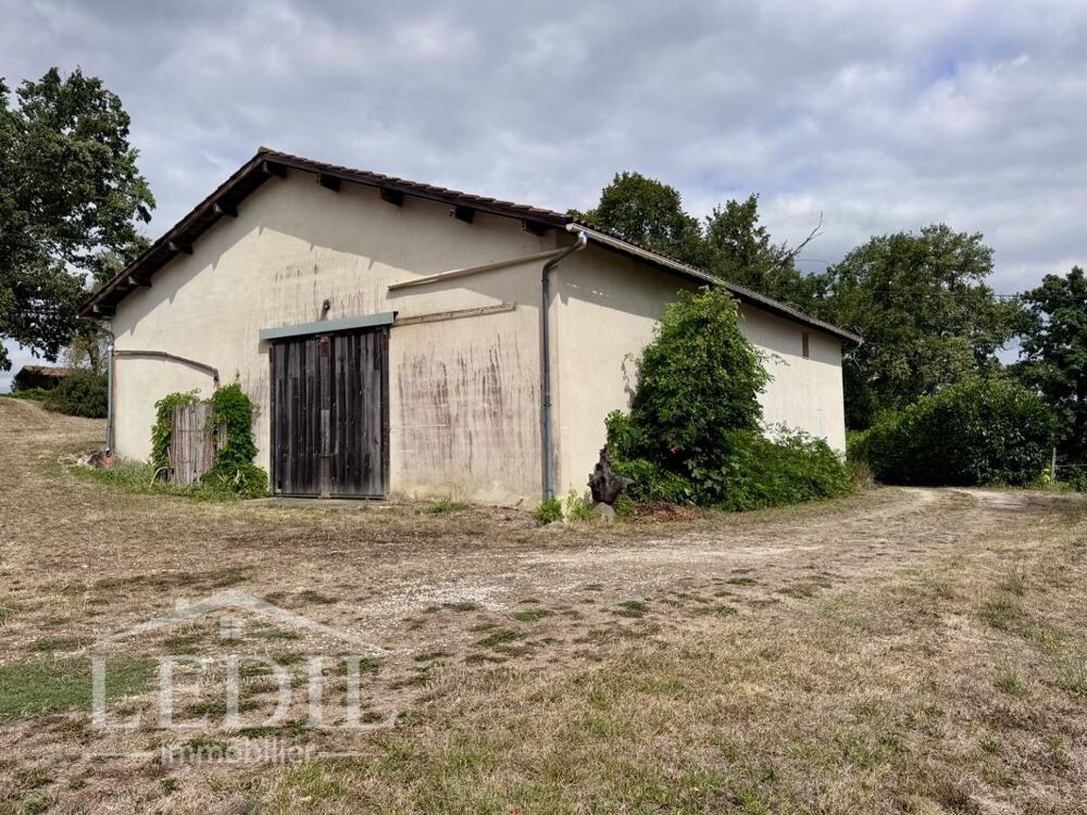 Vente Propriété/Château Propriété de caractère sur 2,5 ha avec vue, deux habitations et dépendances Castelnau d auzan labarrere
