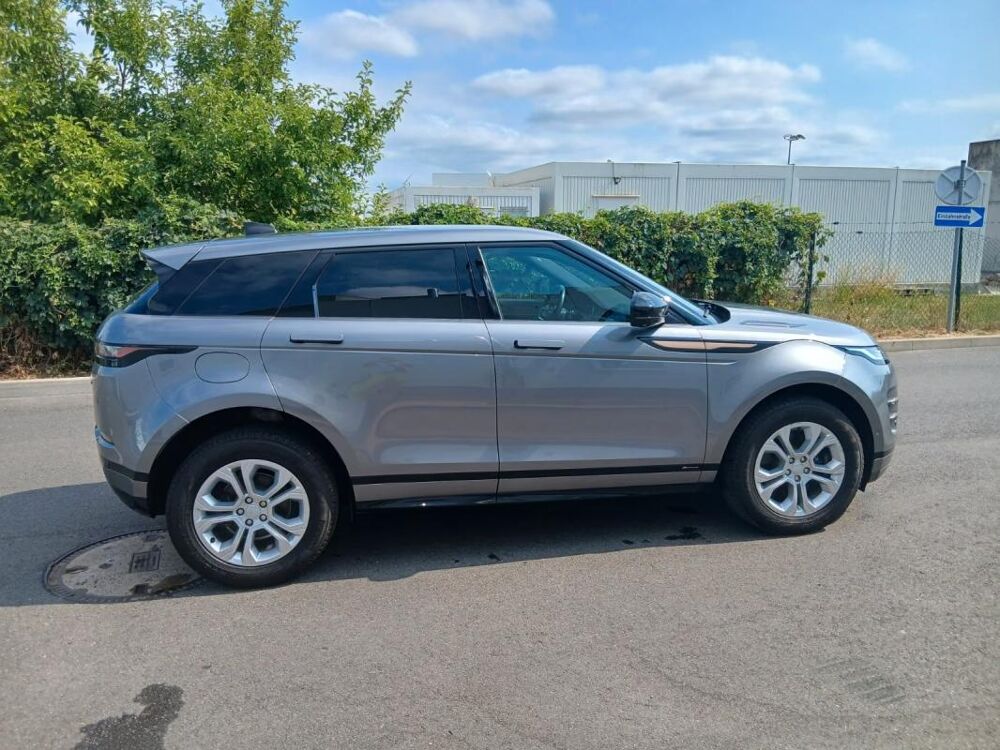 Range Rover Evoque D165 R-Dynamic AWD 2021 occasion 33000 Bordeaux