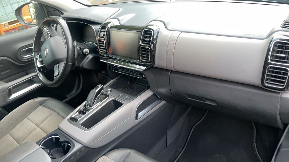 C5 aircross 1 1.5 Blue HDi 130 EAT8 Feel 2019 occasion 94000 Creteil